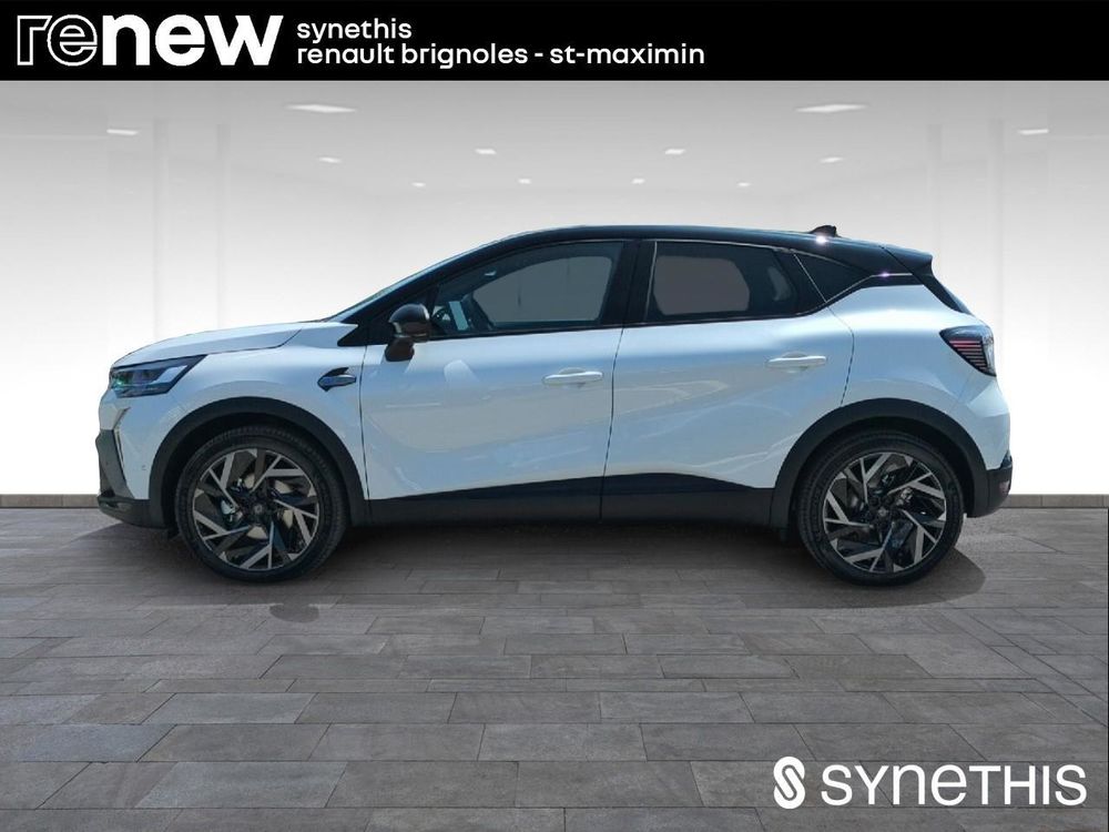 Captur E-Tech full hybrid 160 ch esprit Alpine 2026 occasion 83170 Brignoles