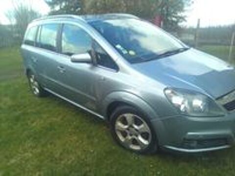 Zafira 1.8 Cosmo Pack 2005 occasion 59132 Tr&eacute;lon