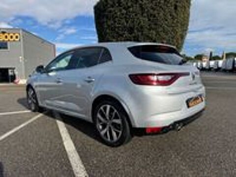 Megane IV M&eacute;gane IV Berline TCe 130 Energy Intens 2016 occasion 84290 Sainte-C&eacute;cile-les-Vignes
