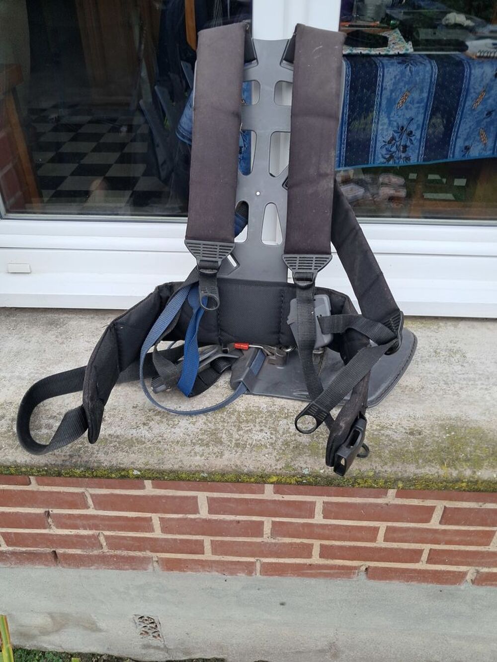 Chevalet Bricolage