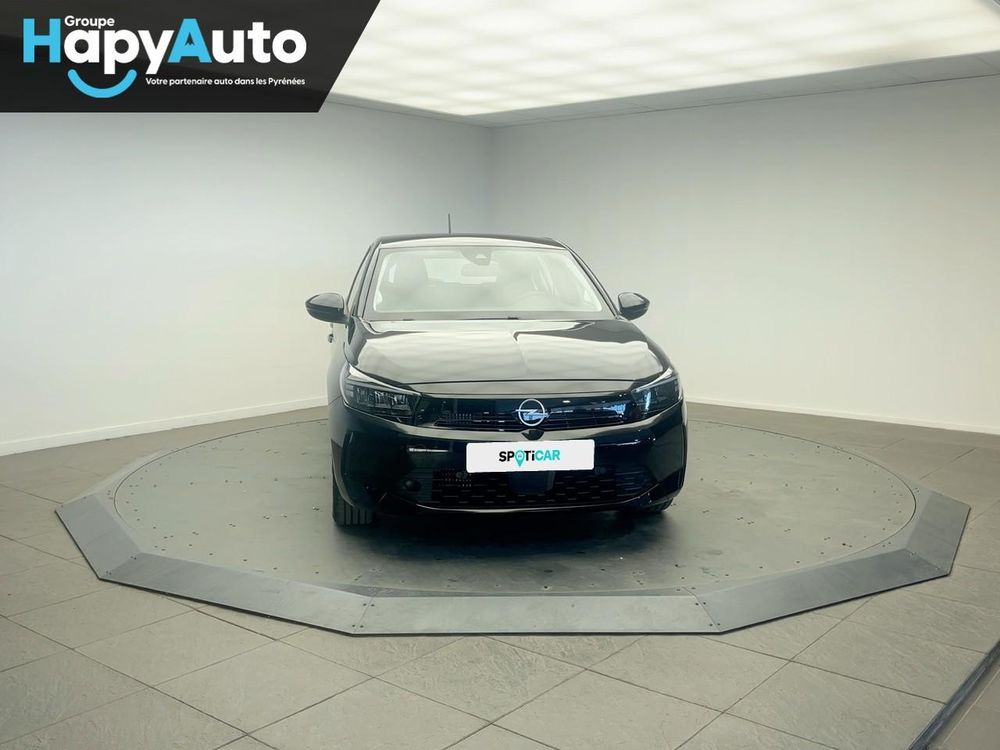 Corsa 1.2 Turbo 100 ch BVM6 2023 occasion 65000 Tarbes