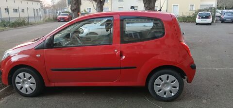 Renault twingo ii 1.5 dCi 65 eco2 Art Collection
