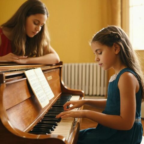 Cours de piano 0 33710 Prignac-et-marcamps