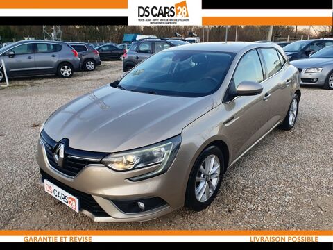 Renault Megane IV Mégane IV Berline TCe 130 Energy Zen 2015 occasion Barjouville 28630