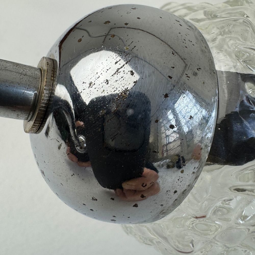 PAIRE D'APPLIQUE VINTAGE COL DE CYGNE D�coration