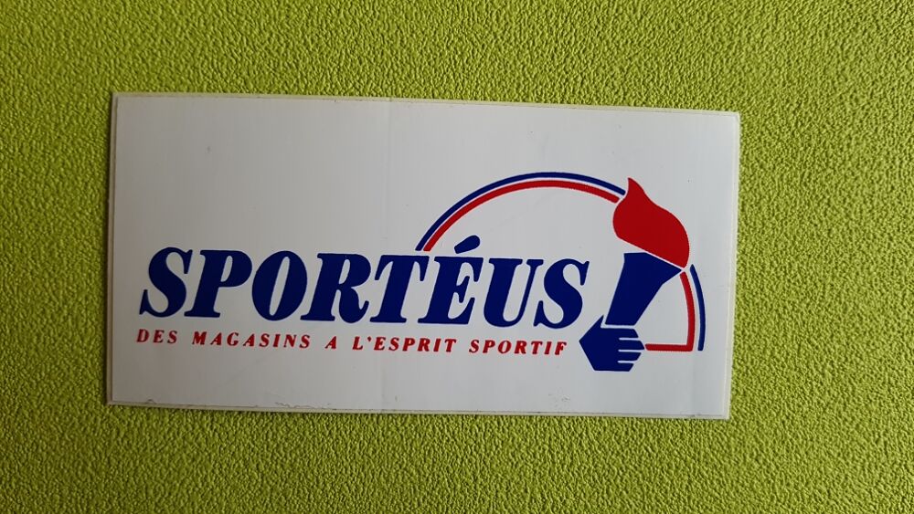 SPORT&Eacute;US 