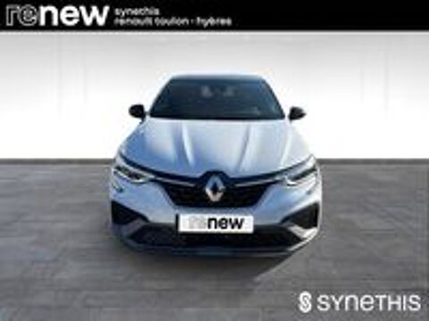 Arkana E-Tech hybride 145 R.S. Line Fast Track 2023 occasion 83160 La Valette-du-Var