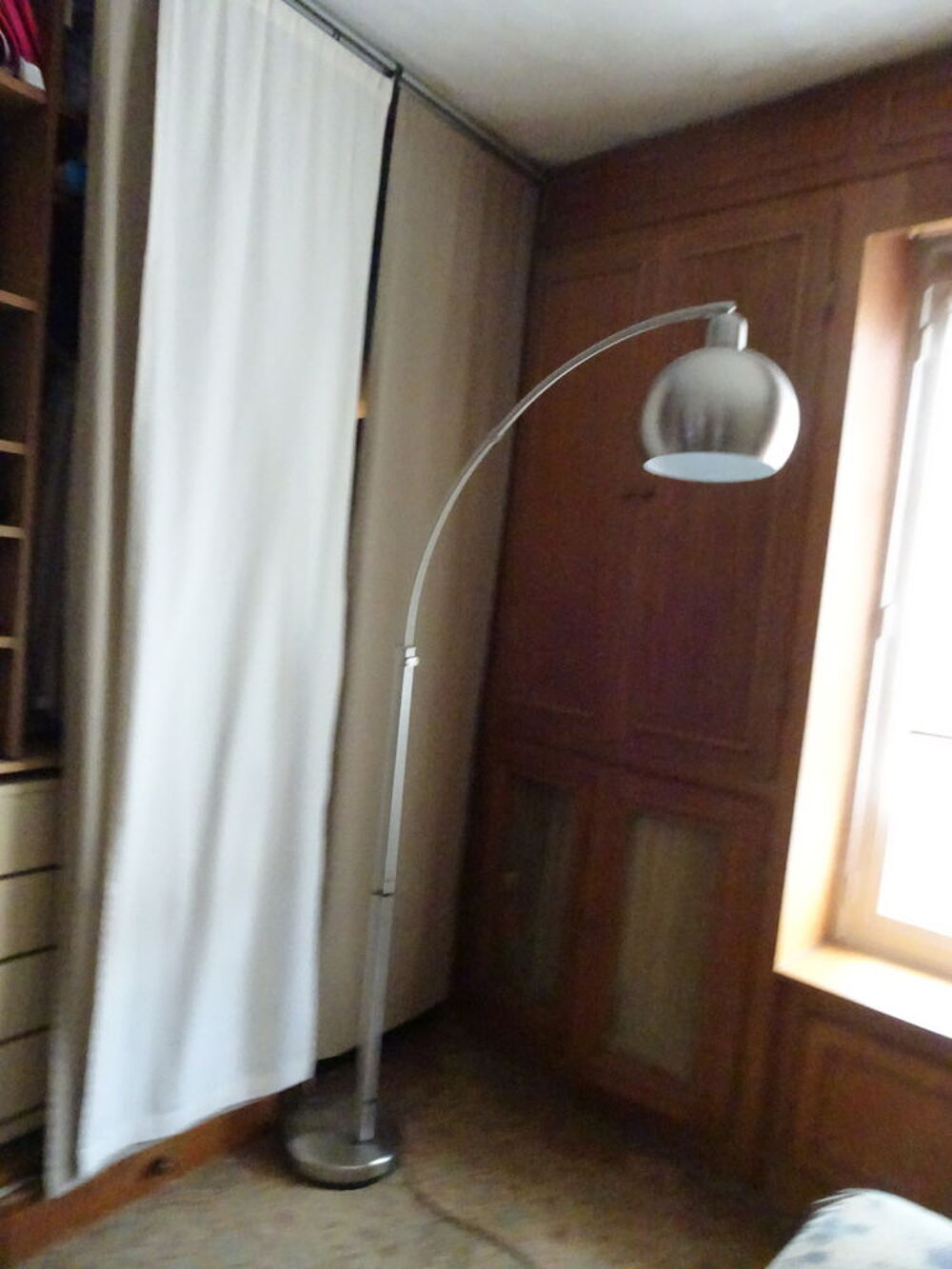 lampe sur pied vintage Décoration