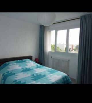  Appartement à louer 3 pièces 48 m²