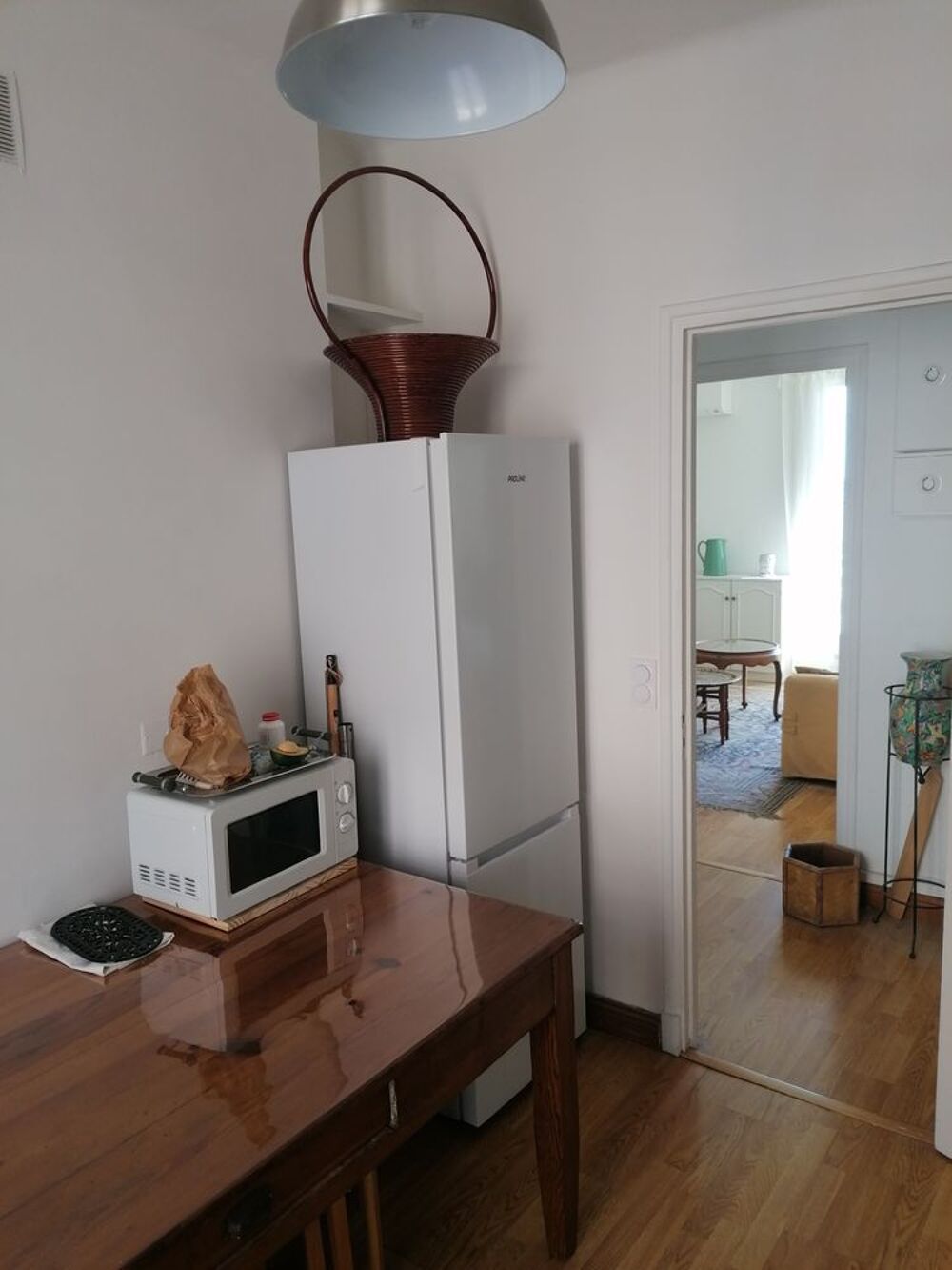 Location Appartement Appartement F3 meublé Bastia centre Bastia