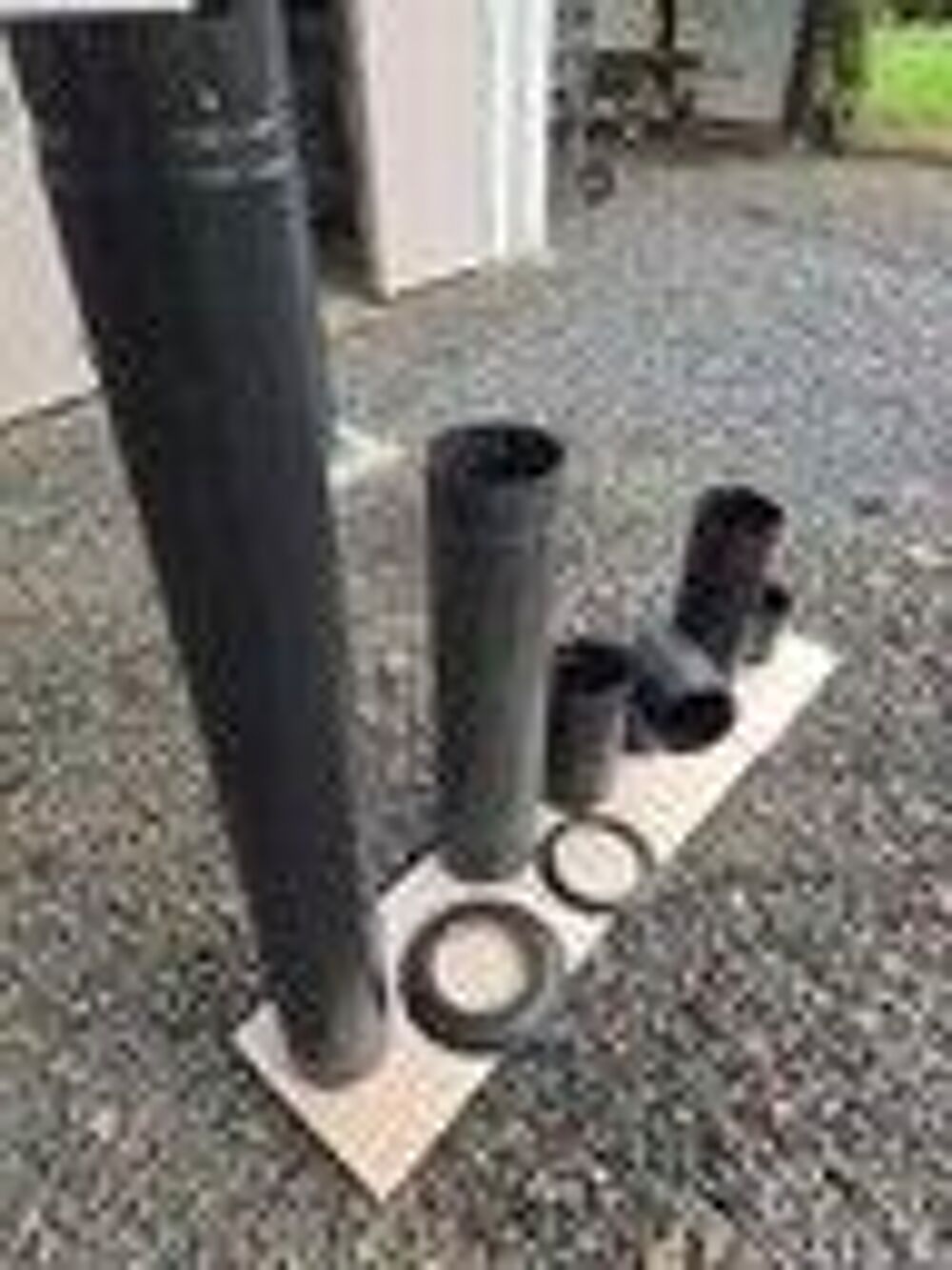 Po&ecirc;le a bois Prity Bricolage