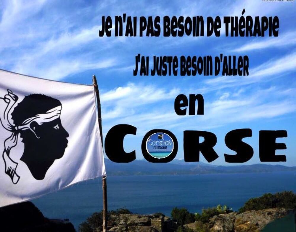   Rez de chaussée de villa  :  
Corse, Calenzana (20214)