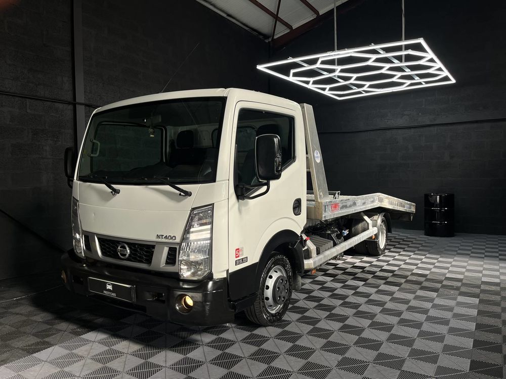Cabstar 3.0D 150 D&eacute;panneuse 2019 occasion 33520 Bruges