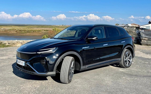MG Marvel R EV 2WD Luxury 2022 occasion Gujan-Mestras 33470