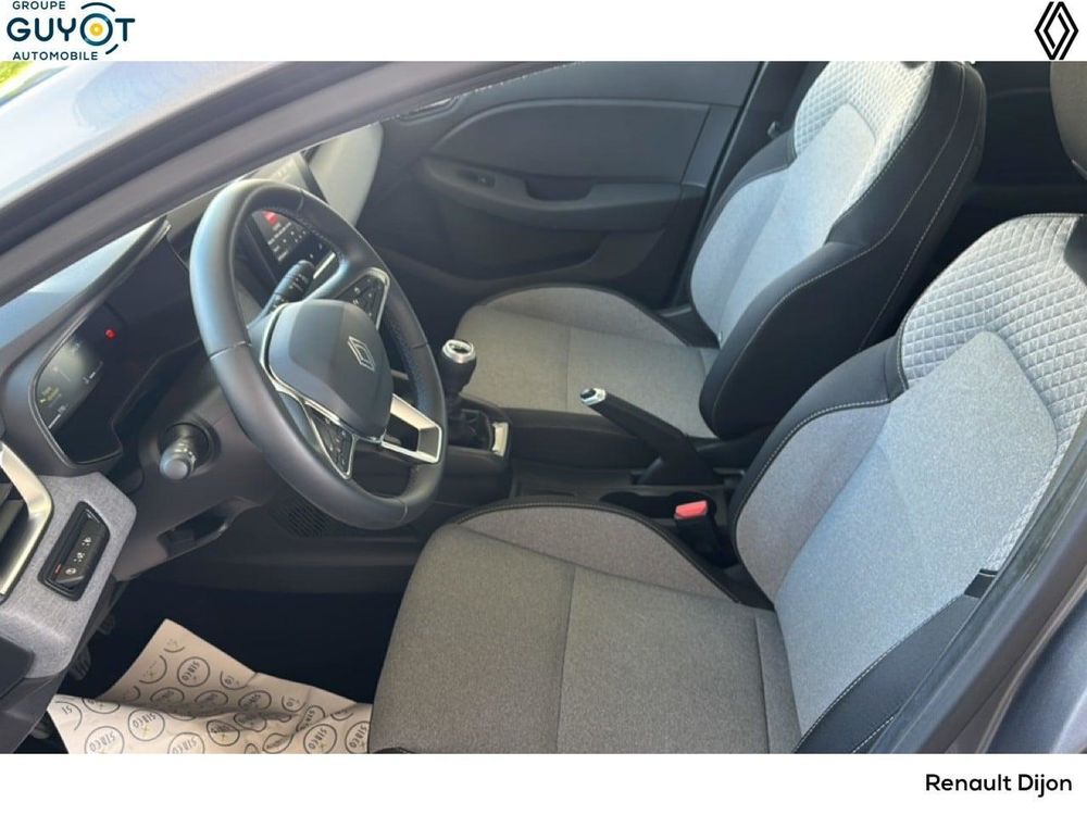 Clio V Clio Blue dCi 100 ch GSR2 Evolution 2025 occasion 21000 Dijon