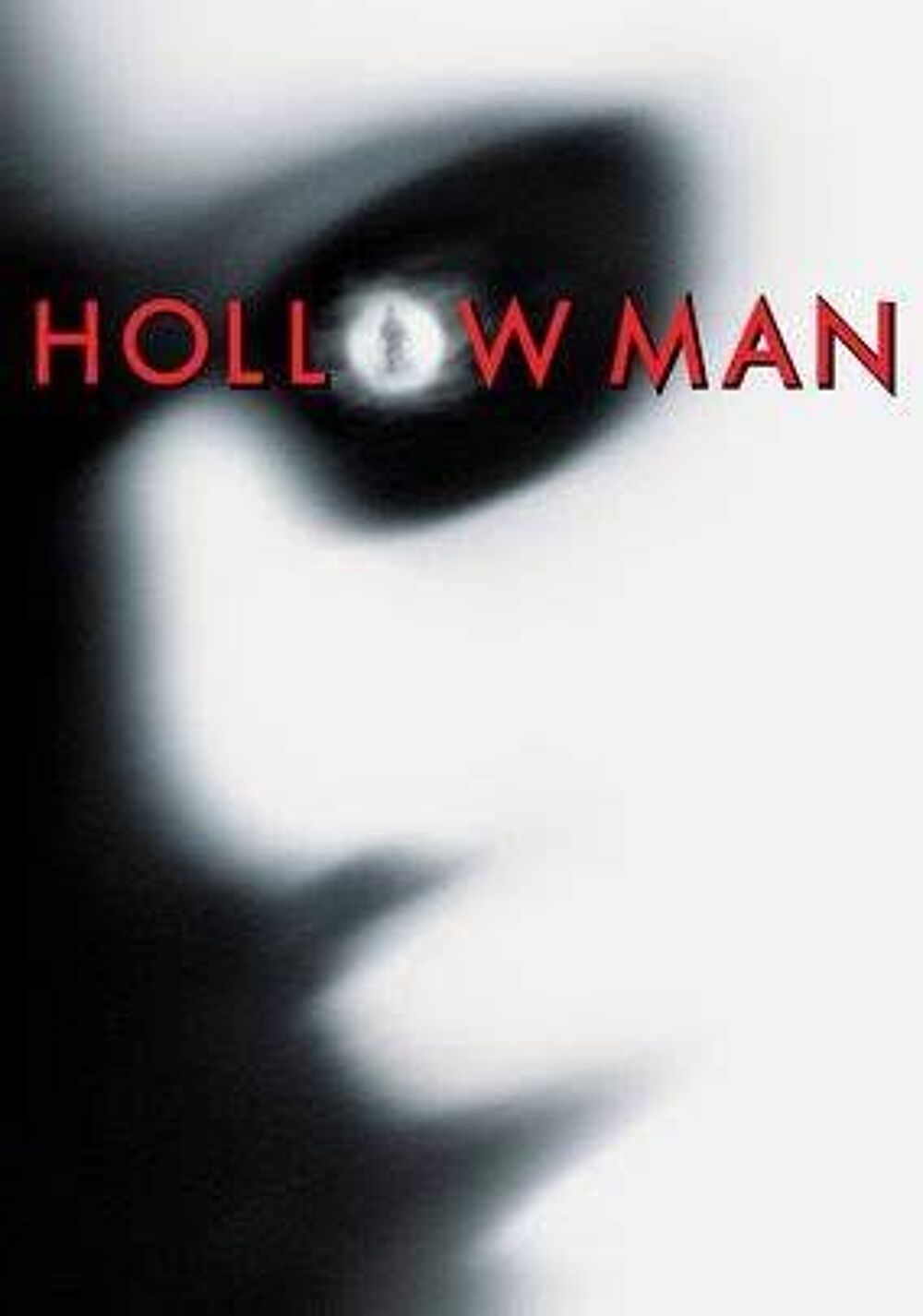 DVD HOLLOW MAN ////// DVD et blu-ray