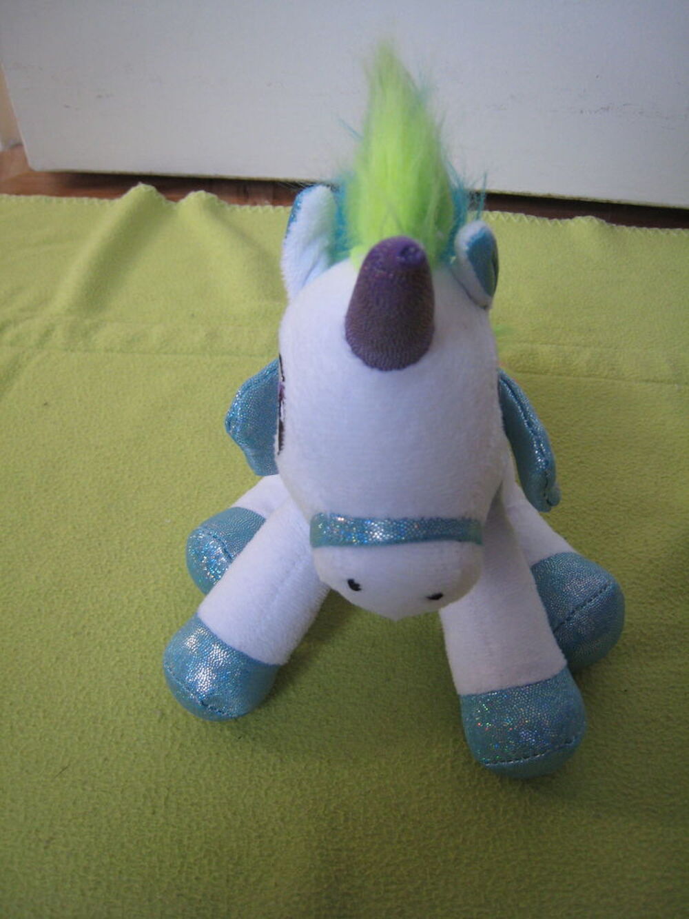 Peluche licorne "FIZZY- (NH78) Jeux / jouets