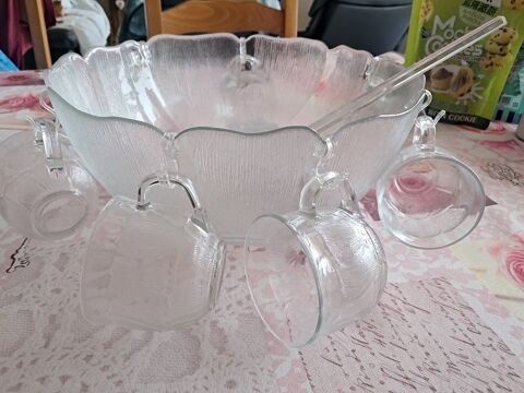 Service � Punch boisson �t� ap�ro cuisine fete mode vaissell 12 F�ves (57)