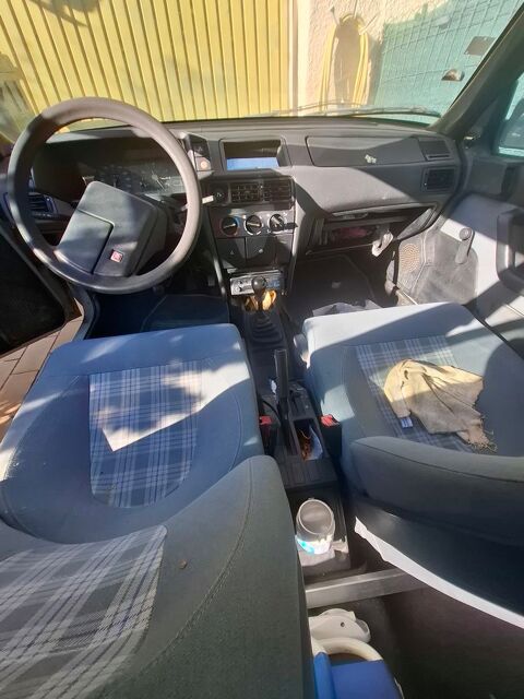 Citroen bx Citroën  1.8 D Calanque