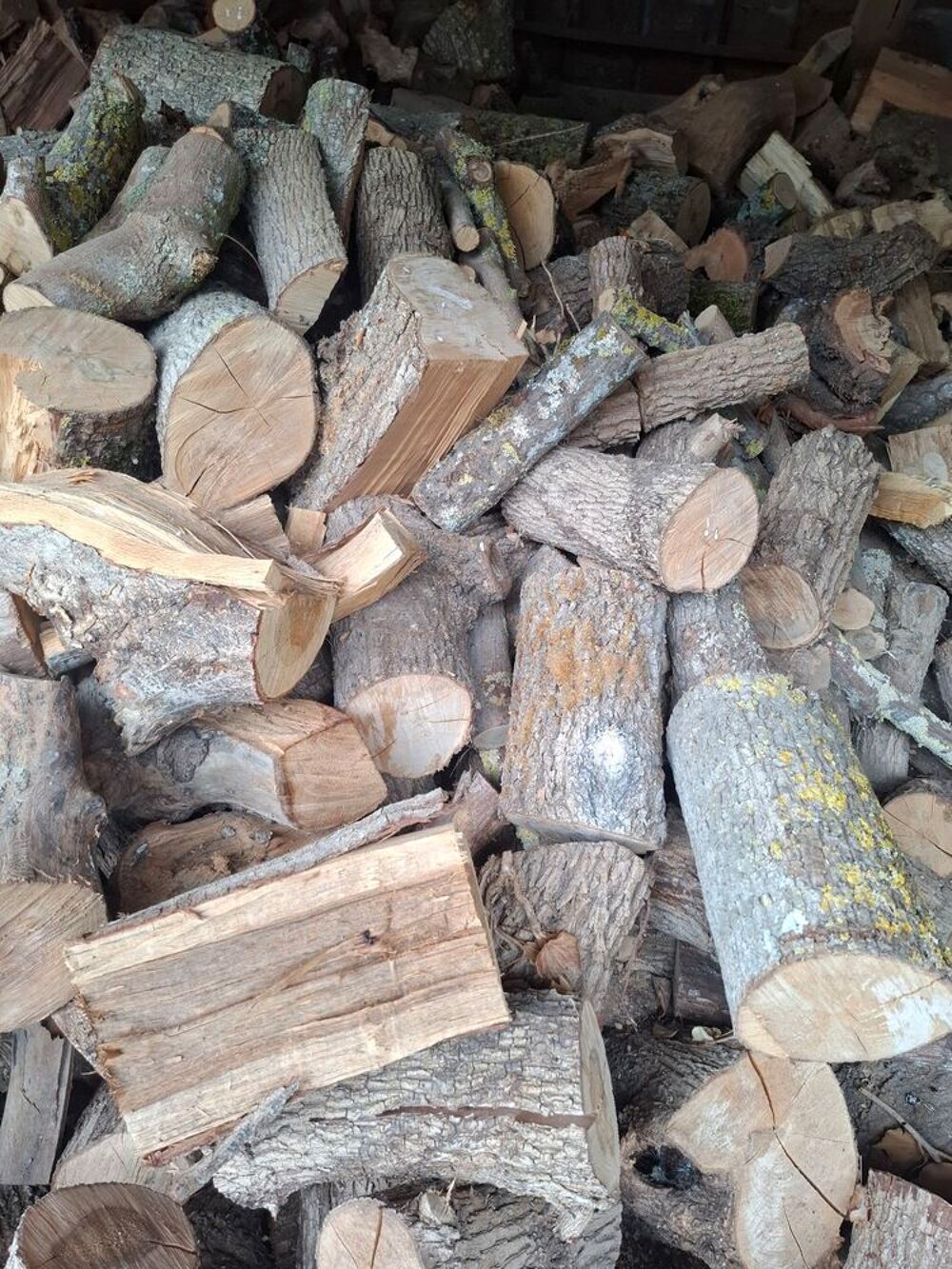 Bois de chauffage Bricolage