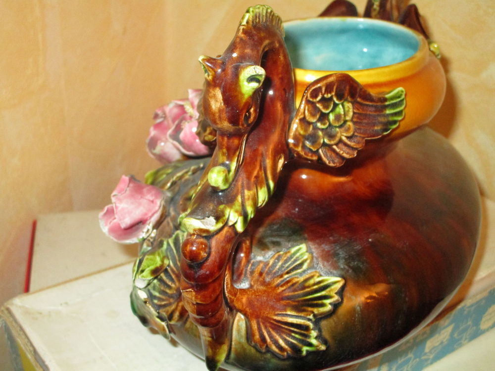  VASE POT DE FLEUR Décoration