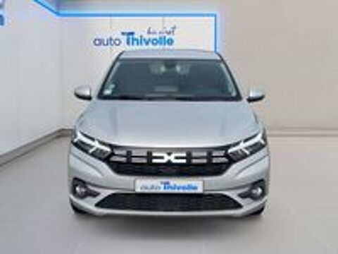 Sandero ECO-G 100 Expression 2023 occasion 42120 Le Coteau