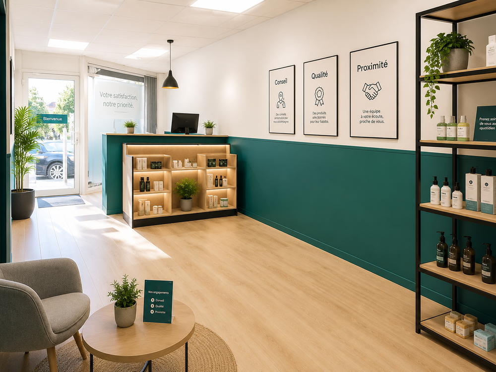 Location Autre LOCAL A USAGE DE COMMERCE OU BUREAUX OIGNIES Oignies