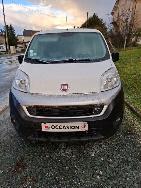 Fiat Fiorino FIORINO TOLE 1.3 16V MULTIJET 95 EU6 PACK PROFESSIONAL 2016 occasion Thiviers 24800
