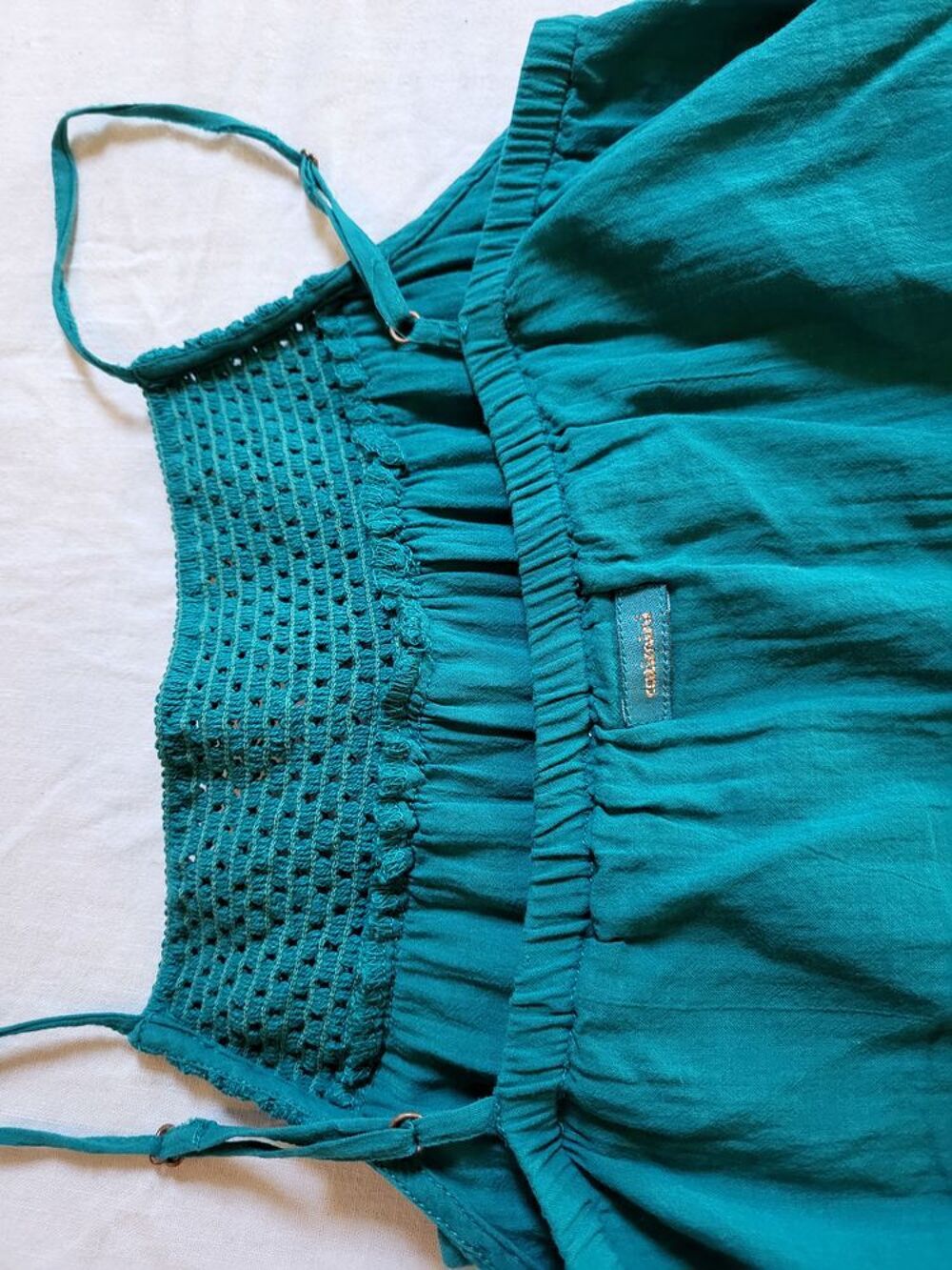 Combinaison longue CATIMINI 10 ans Vêtements