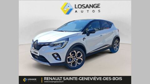 Renault Captur mild hybrid 140 Techno fast track 2024 occasion Sainte-Genevi&egrave;ve-des-Bois 91700