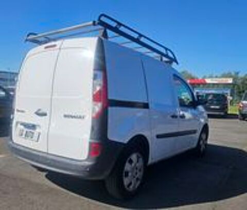 Kangoo Express KANGOO EXPRESS 1.5 DCI 90 E6 EXTRA R-LINK 2019 occasion 77515 Faremoutiers