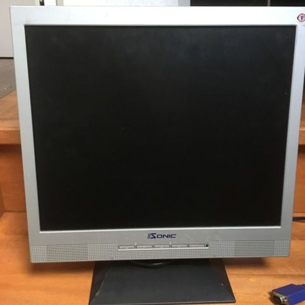 Ecran Moniteur IIEP577 - 17" Matériel informatique