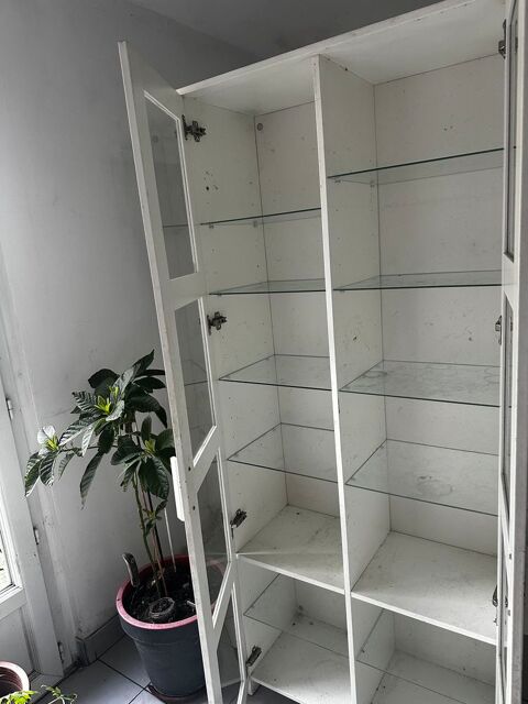Vaisselier vitrine IKEA 40 Bordeaux (33)