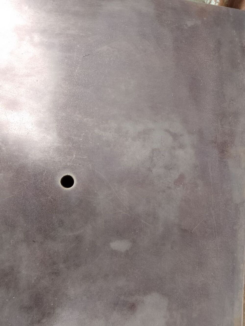 marbre mecanicien 800 x 500 mm Bricolage