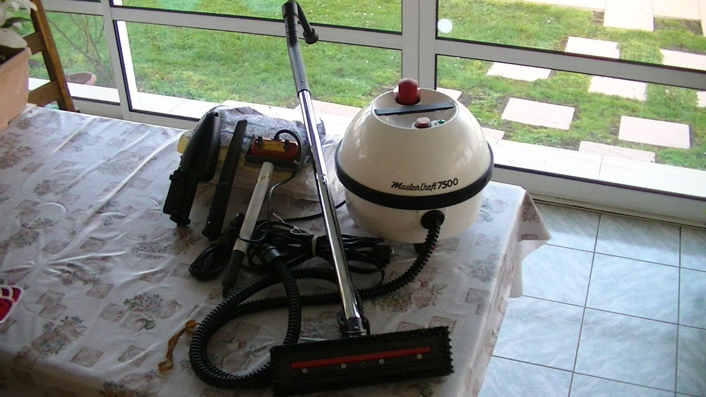 Nettoyeur Mastercraft. Electroménager