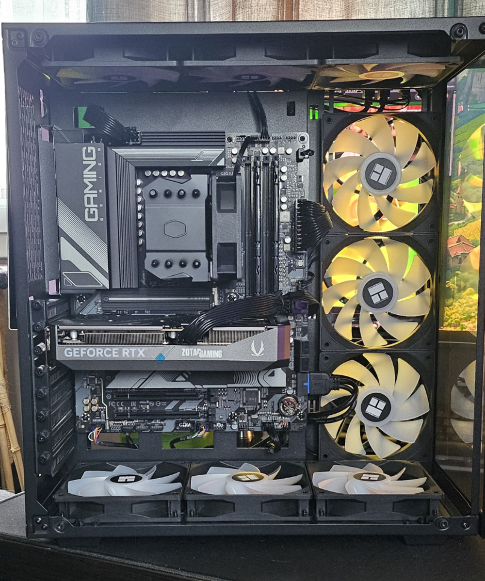 PC Gamer neuf, excellent rapport performance / prix Matériel informatique