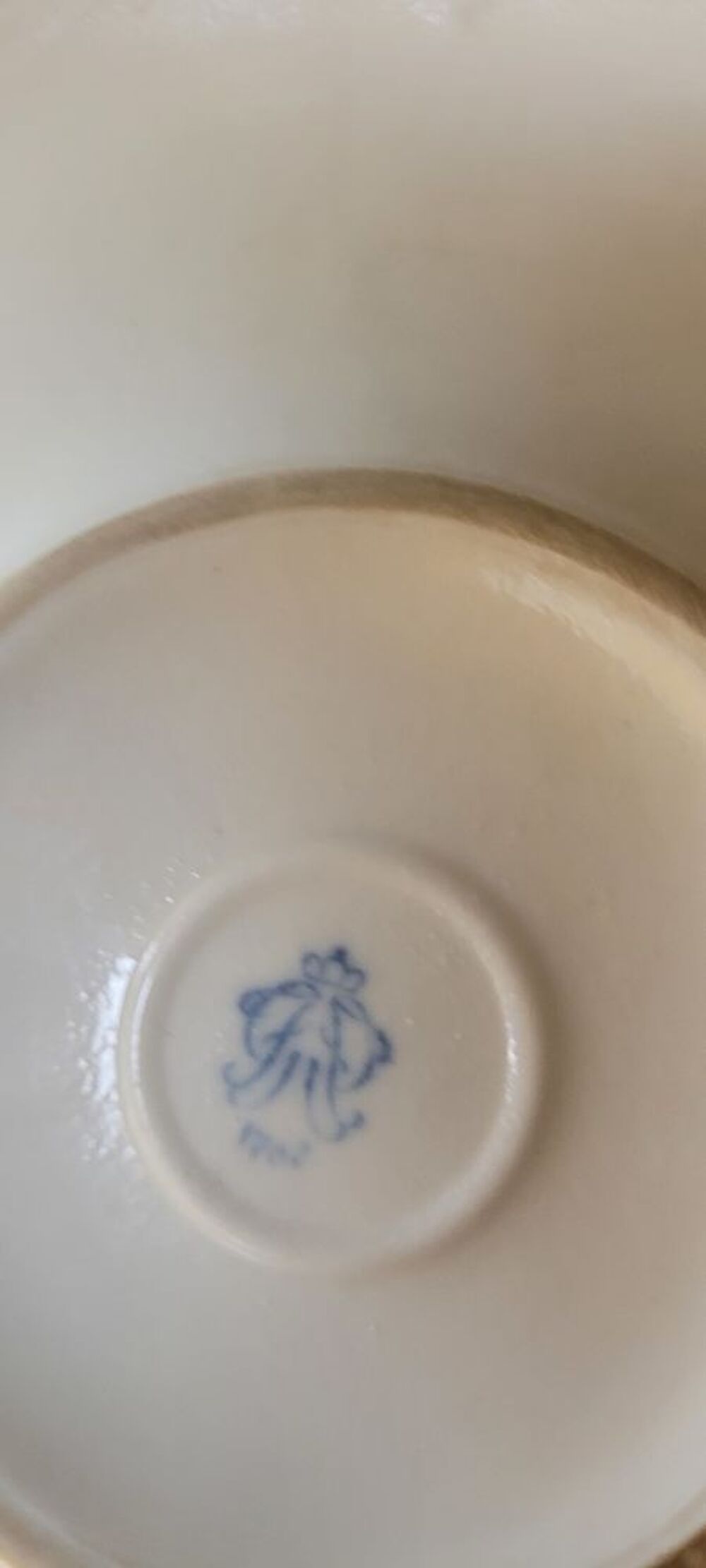 GROUPE PORCELAINE VOLKSTEDT (d&eacute;but 20 i&egrave;me si&egrave;cle) 