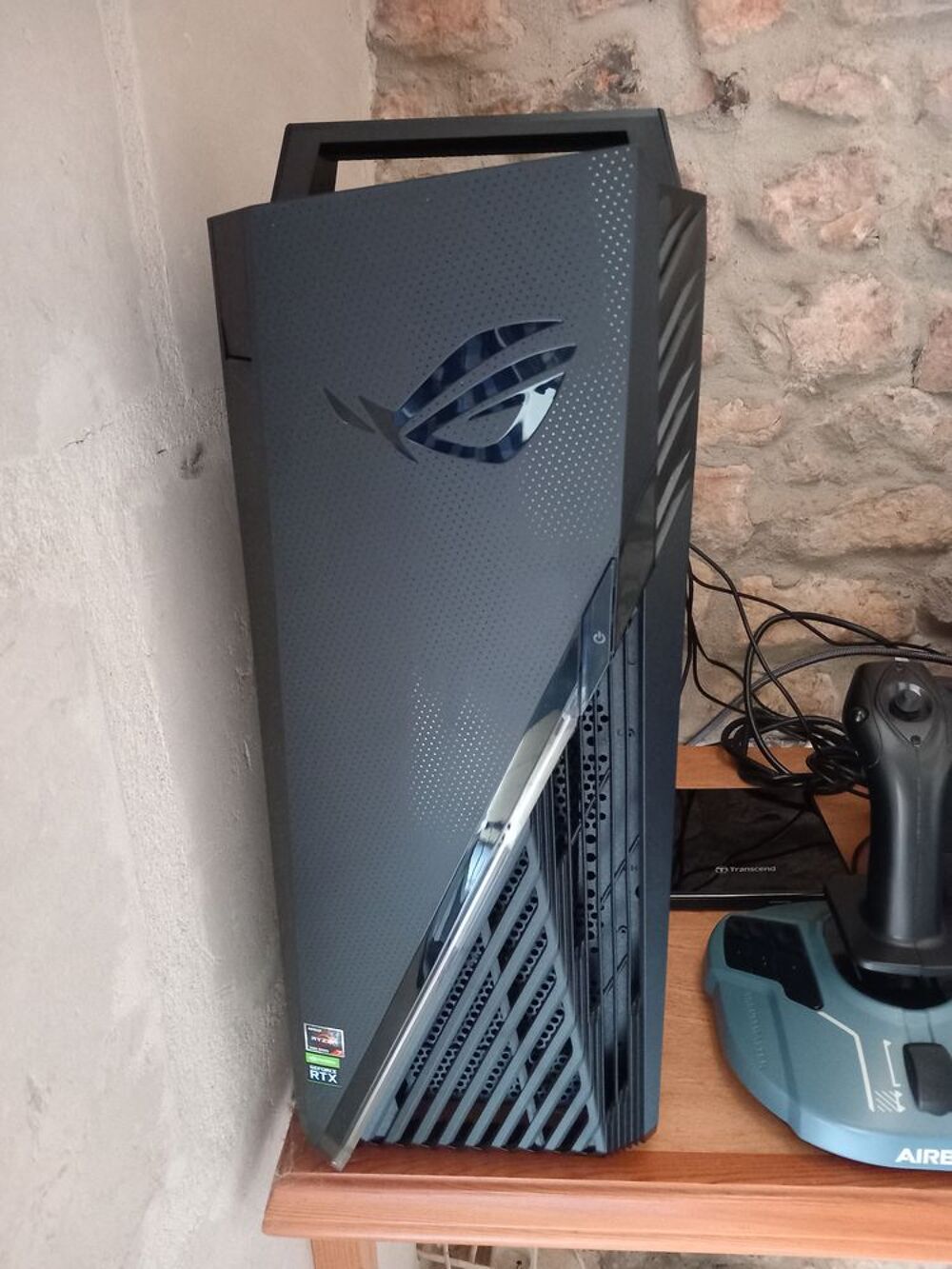 Unit&eacute; Centrale ASUS ROG STRIX GA15DK-R5800X231T Matériel informatique