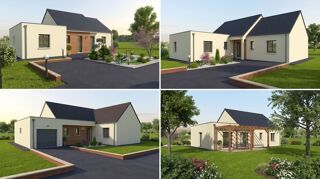 Vente Maison La Riche - Maison neuve 99m² - MAISON CMI La riche