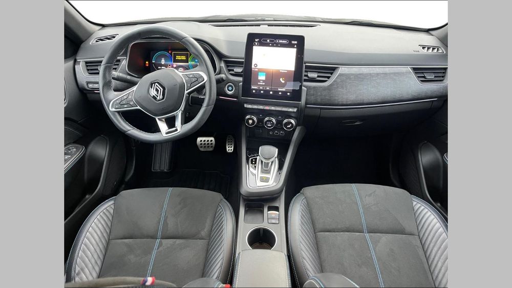 Arkana E-Tech 145 - 23 esprit Alpine 2024 occasion 91170 Viry-Ch&acirc;tillon
