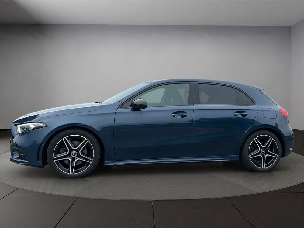 Classe A 220 d 8G-DCT AMG Line 2021 occasion 69006 Lyon