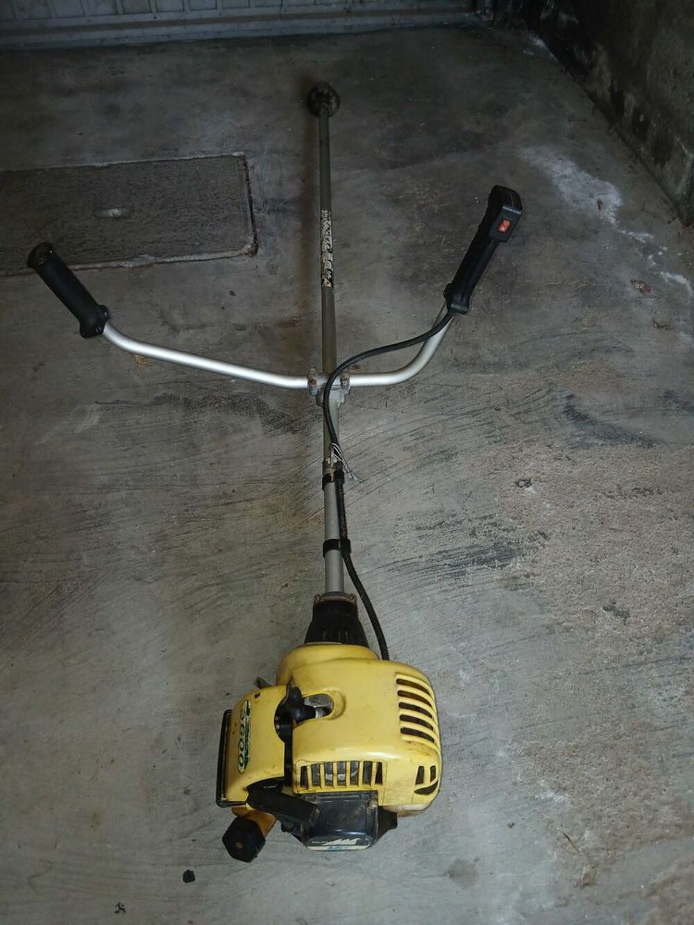debroussailleuse Bricolage