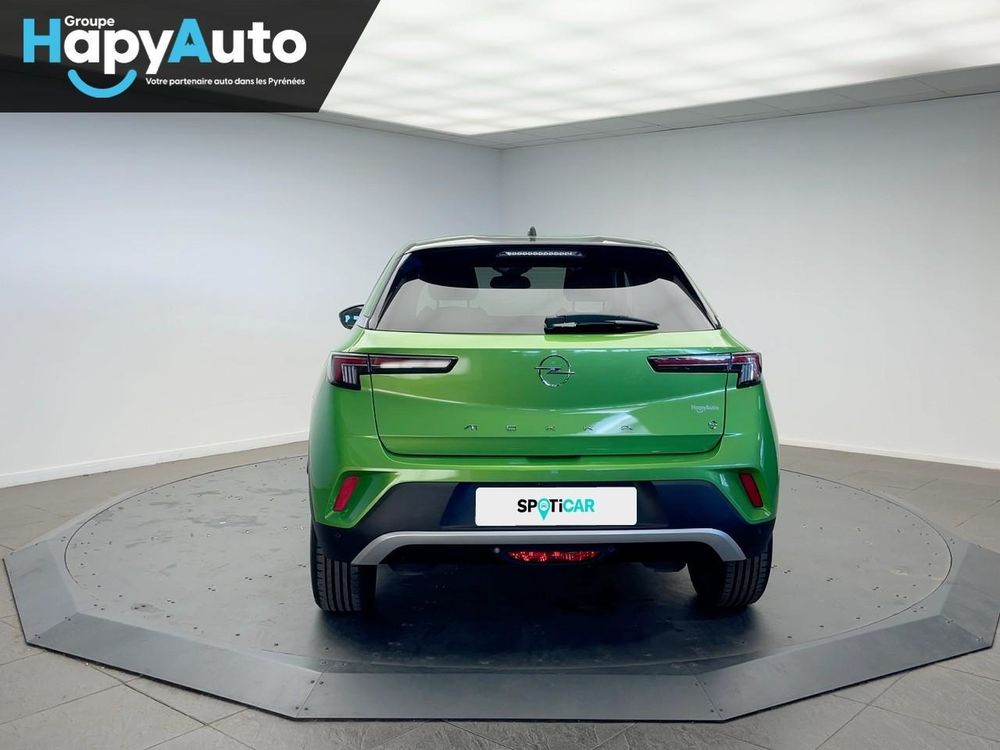 Mokka Electrique 136 ch & Batterie 50 kWh Elegance 2022 occasion 65000 Tarbes