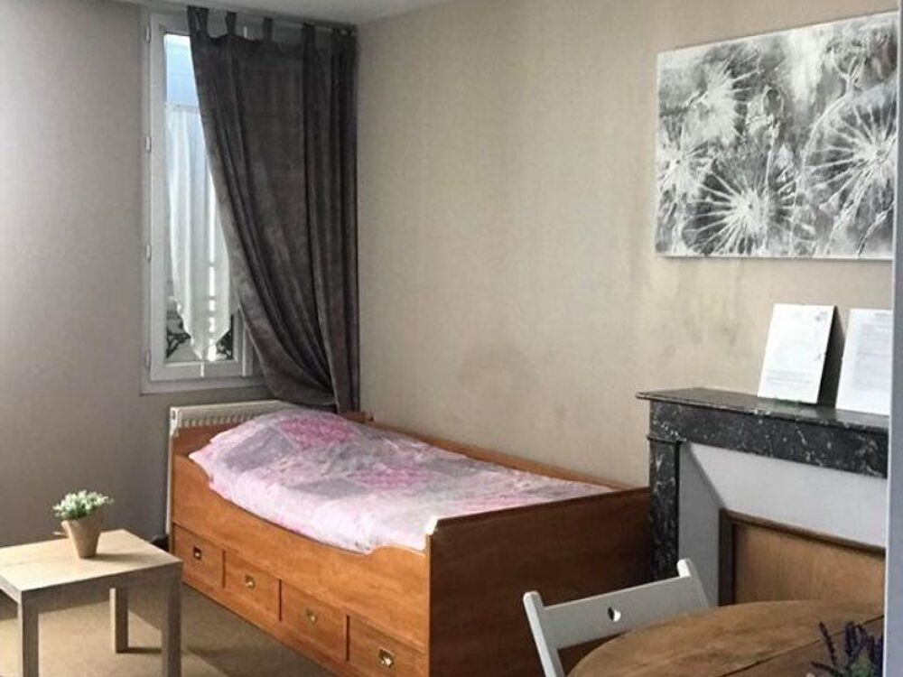   Studio Saisonnier meublé Idéal déplacement pro OISE Vacances  / Offres de location 