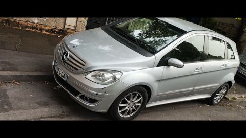Mercedes classe b 180 CDI