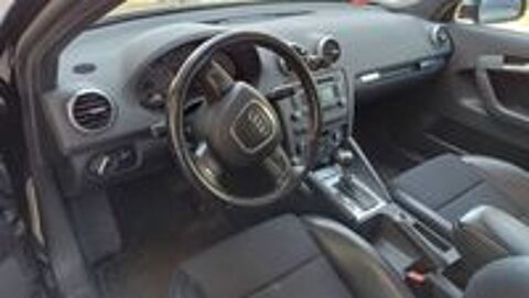 A3 2.0 TDI S Line S-Tronic A 2010 occasion 42000 Saint-&Eacute;tienne