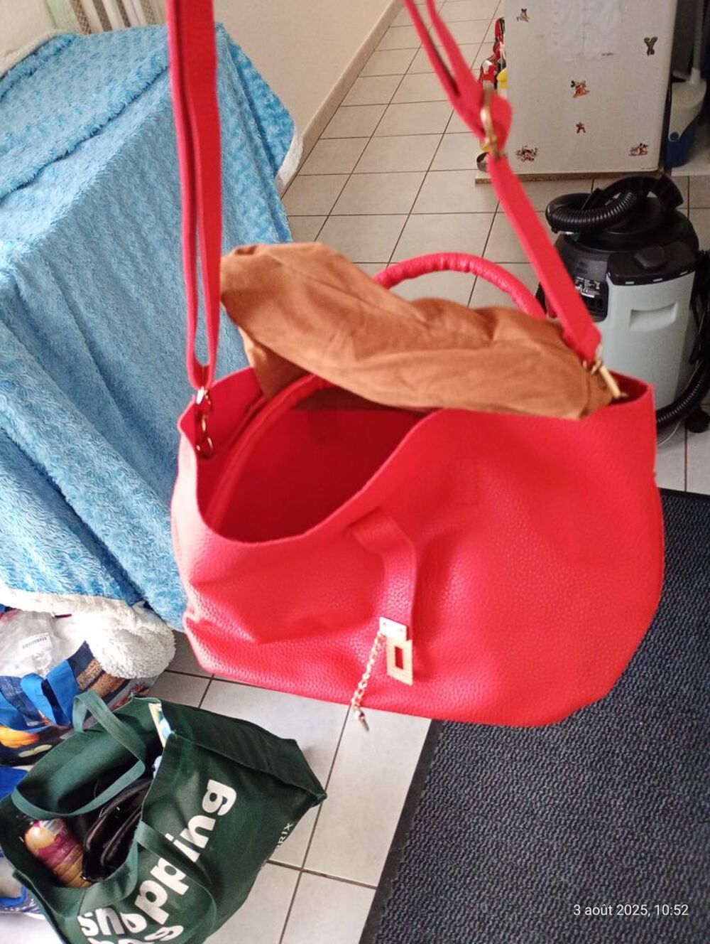 sac bandouliere Maroquinerie