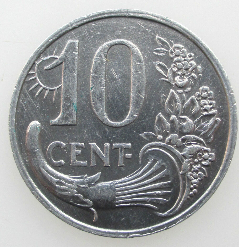 1922 Chambre de Commerce Nice 10 centimes 