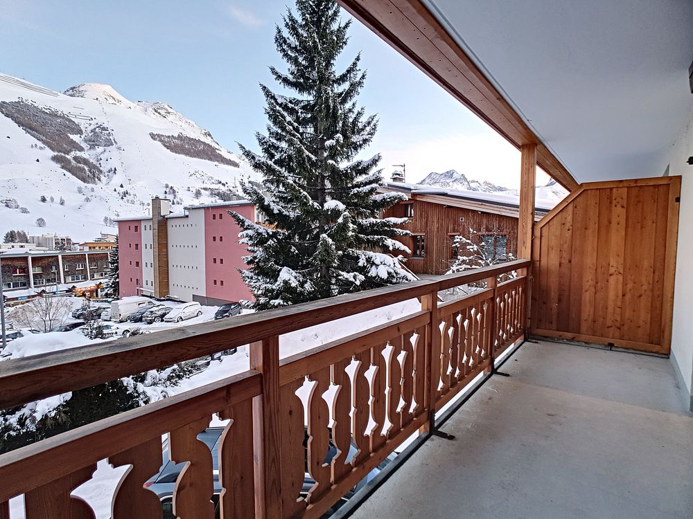  Deux Alpes Appartement 6 couchages Garage Rhône-Alpes, Les Deux Alpes (38860)
