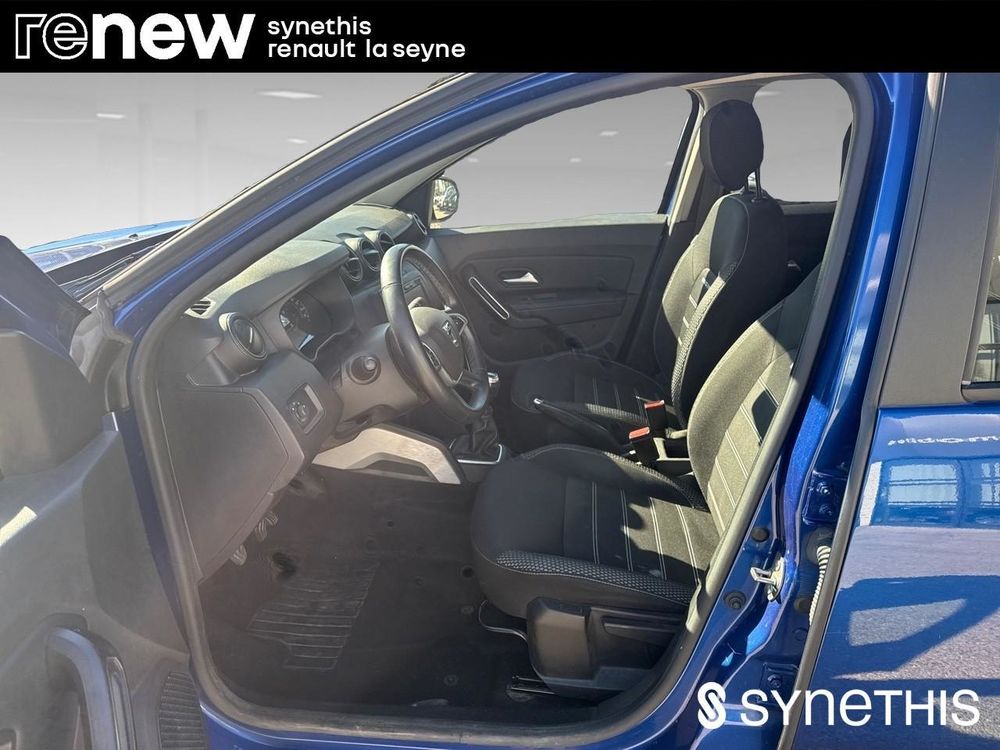 Duster Blue dCi 115 4x2 Prestige 2021 occasion 83500 La Seyne-sur-Mer